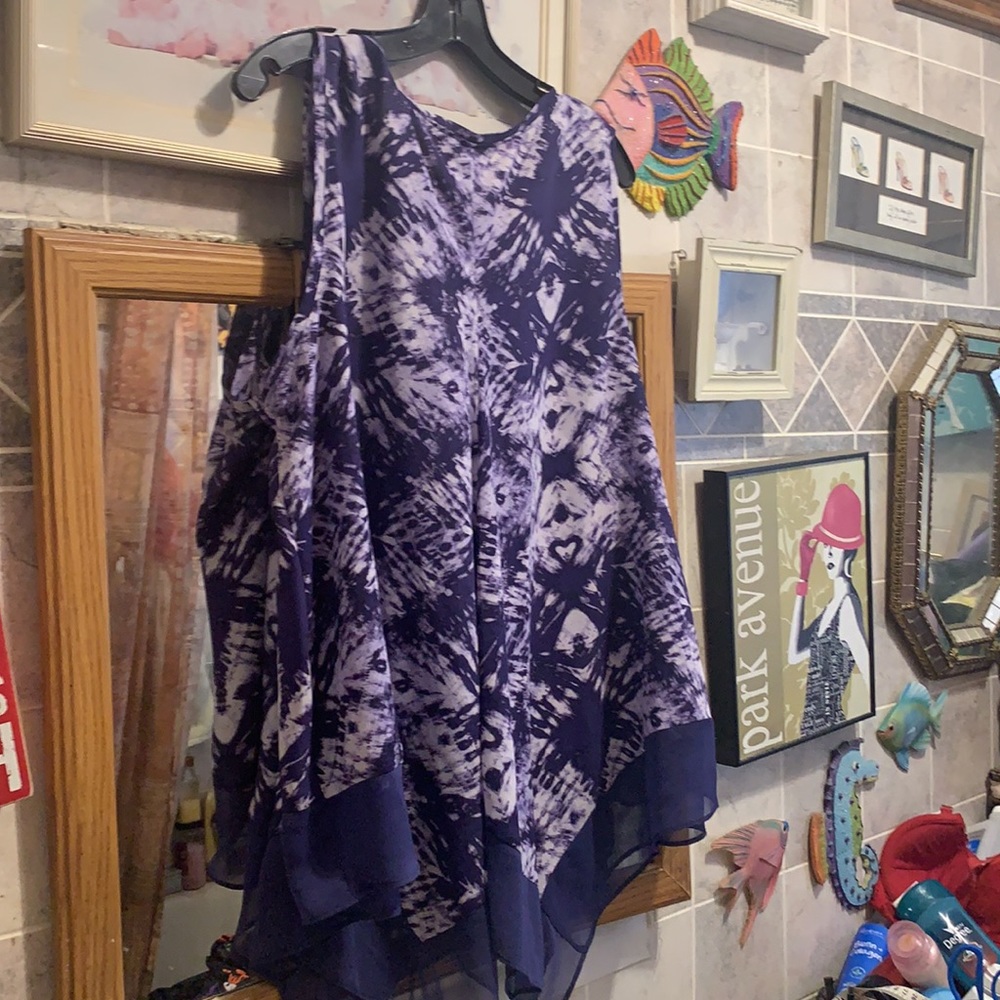 Simply Vera Vera wang shirt - Picture 5 of 5